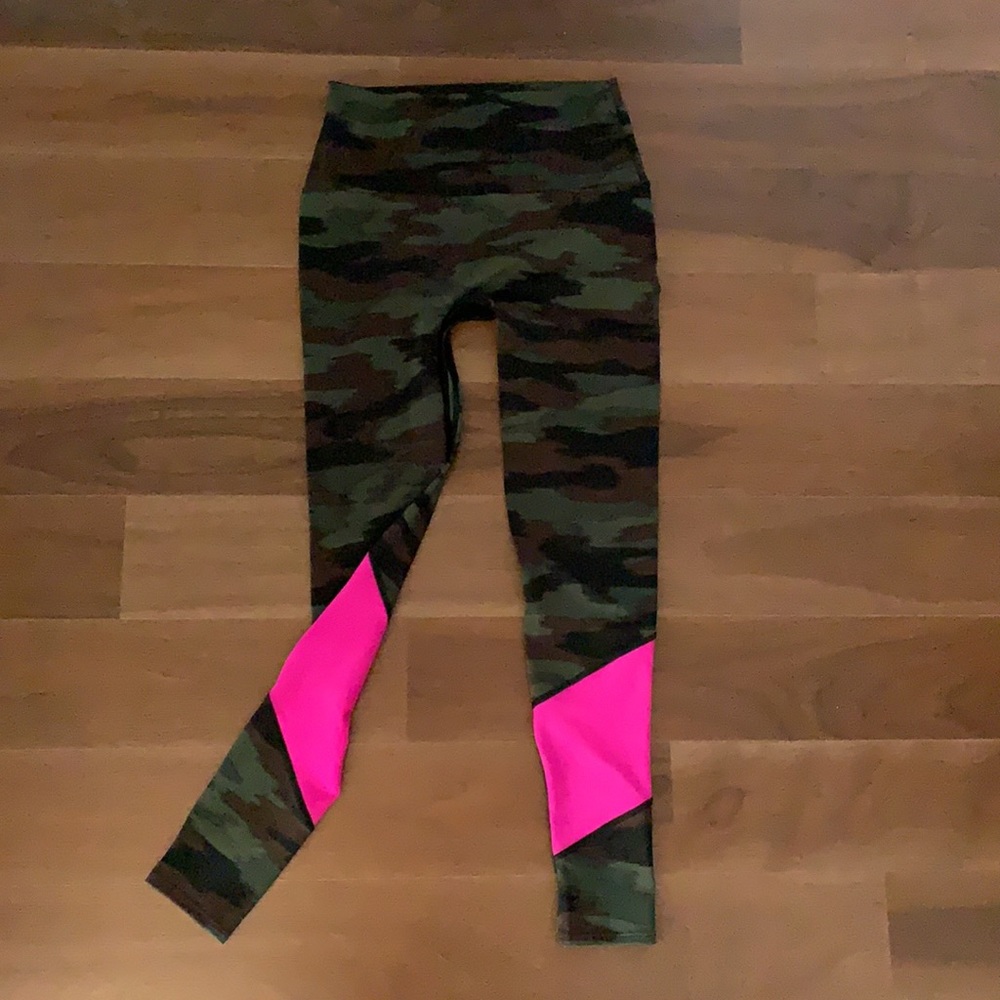 K-DEER, New, camouflage leggings